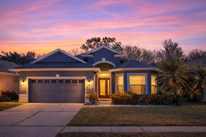 Twilight Front
