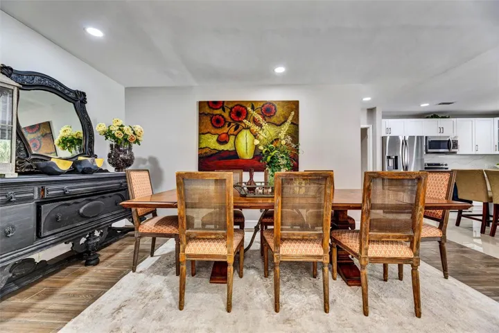 dinning room