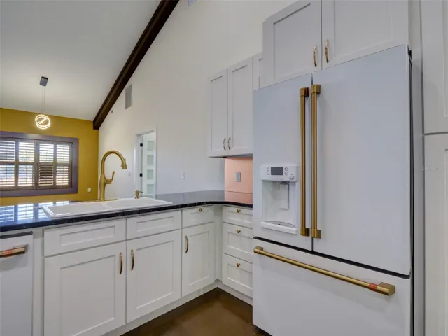 GE Cafe Refrigerator