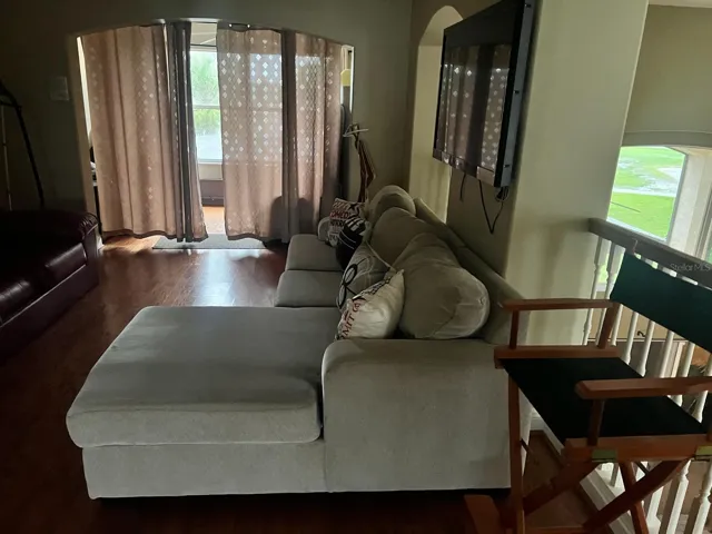 upstairs family room with a diffrent angle.