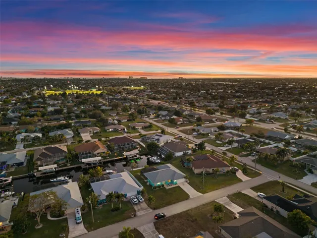 Well-established Cape Coral community