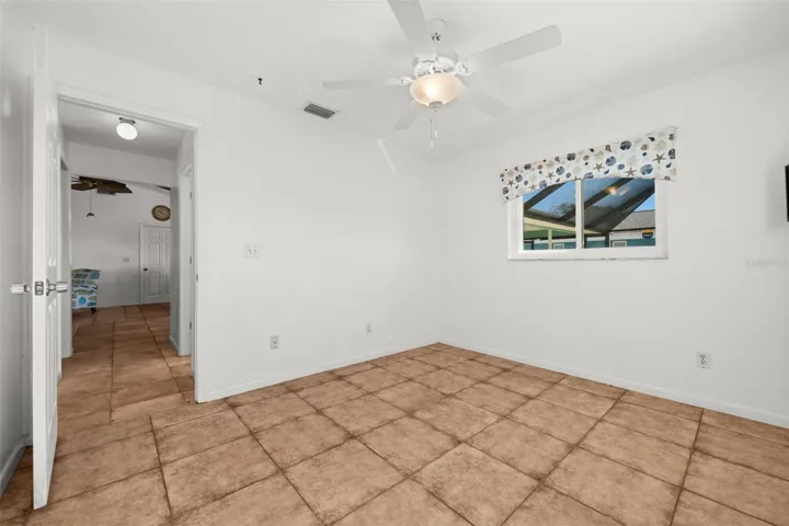 3rd Bedroom