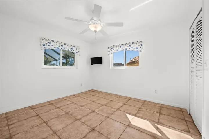 3rd Bedroom