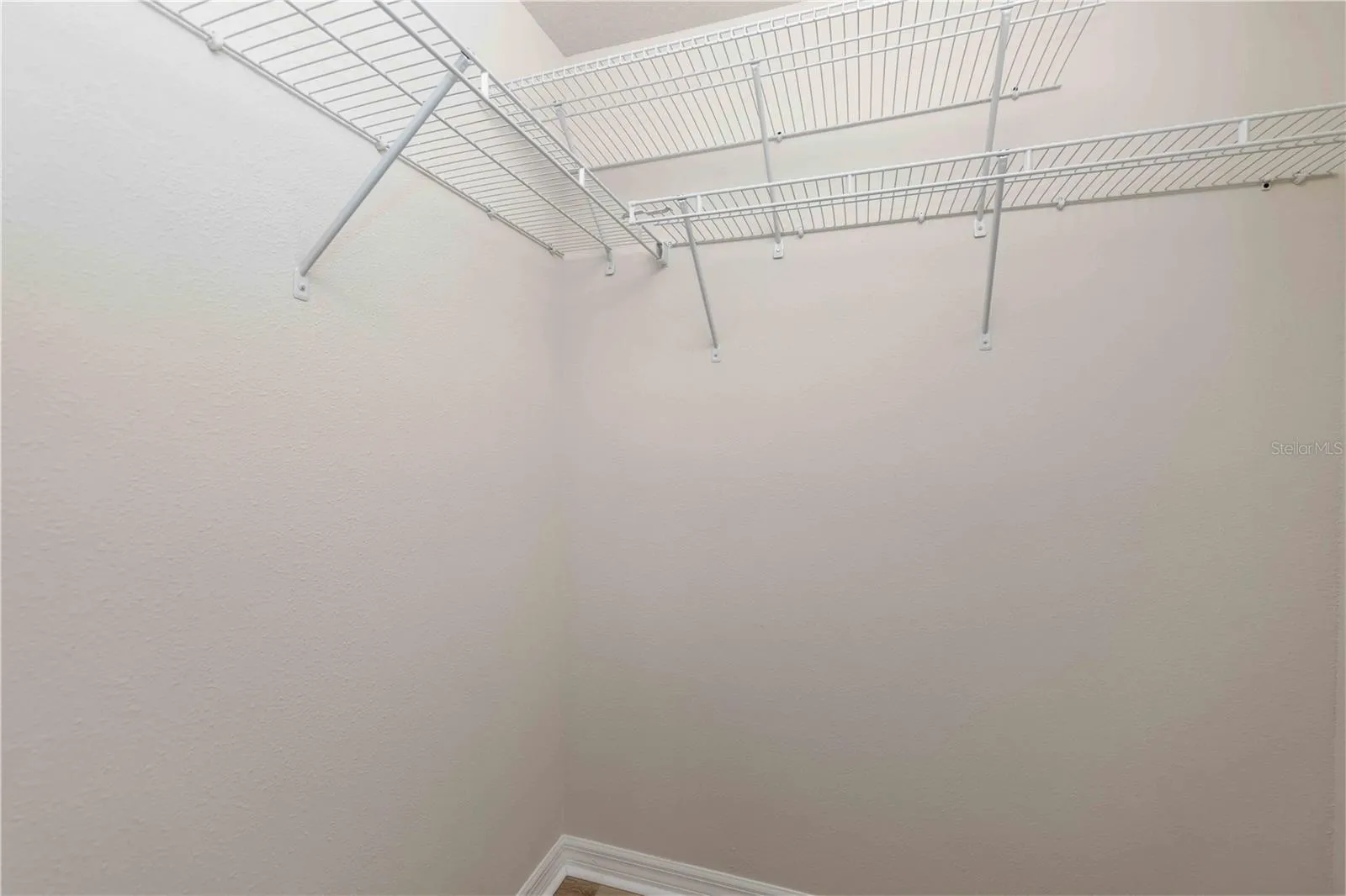 Guest Bedroom 2 closet