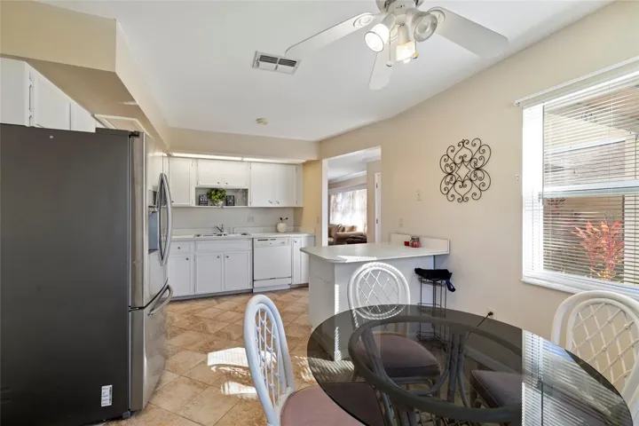 Eat in Kitchen