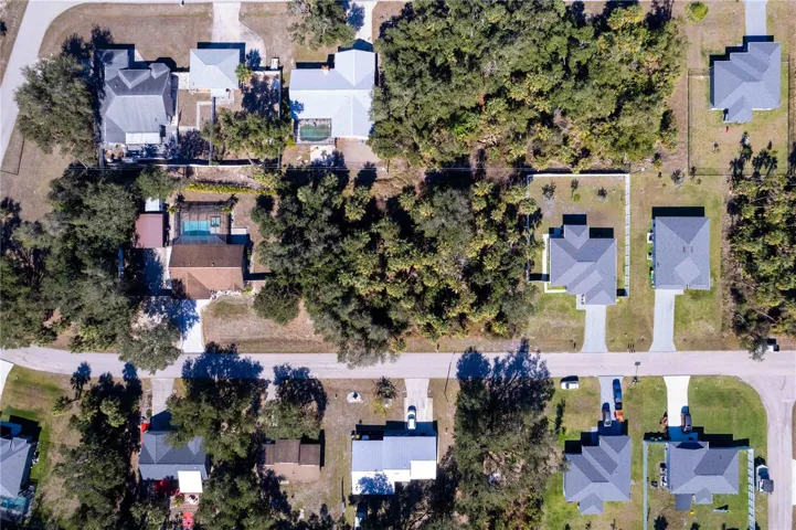 Lot size is DOUBLE the minimum required, offering the opportunity to build ONE SPACIOUS single-family home or subdivide into TWO LOTS for two single-family residences (subject to local zoning and approvals)