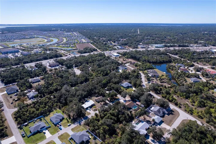 0.4591-acre VACANT RESIDENTIAL LOT in PORT CHARLOTTE