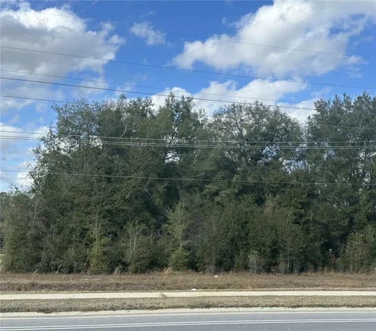 FRONT OF 1276 STATE ROAD 20 LOT
