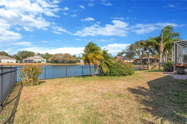 One of the best locations in Fern Glen with full views of Lake Fern