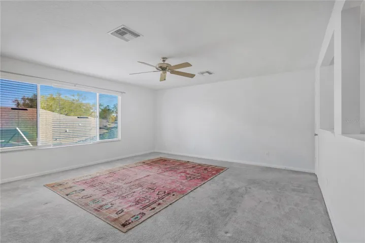 Upstairs Loft can be a 5th bedroom or playroom etc.