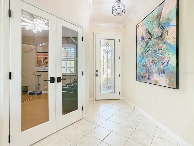Foyer Entrance