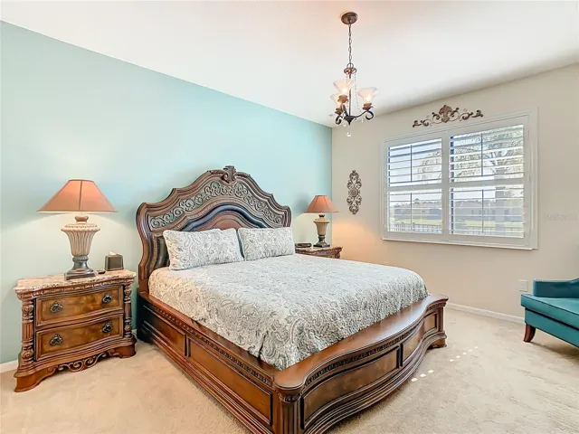 Primary Bedroom with En Suite Bathroom