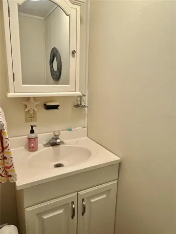 Half bath