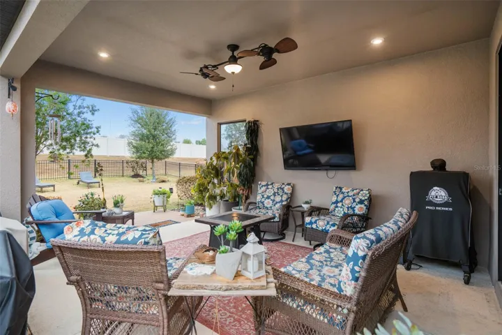 Extended Lanai