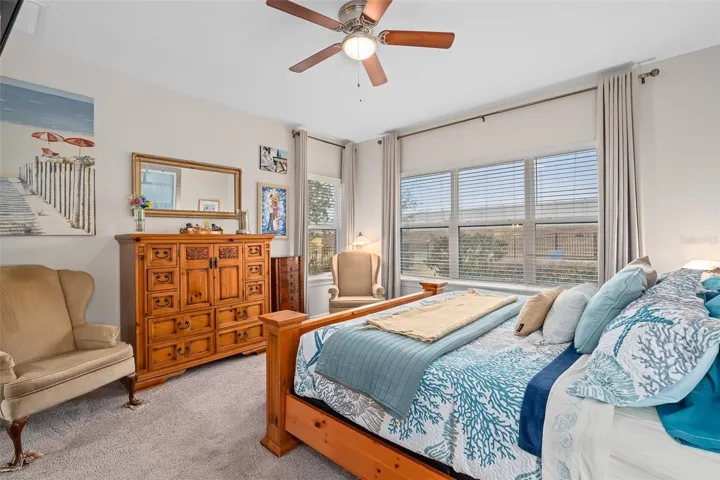 Primary Suite