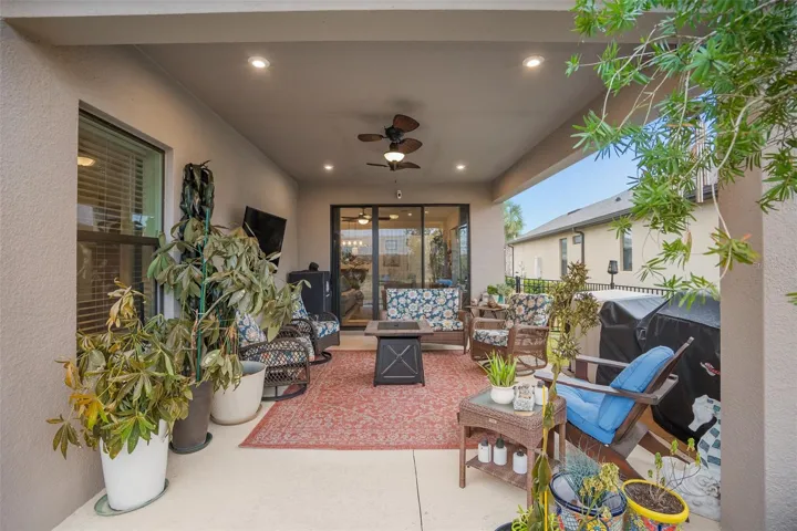 Extended Lanai