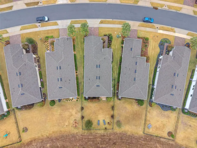 Overhead View