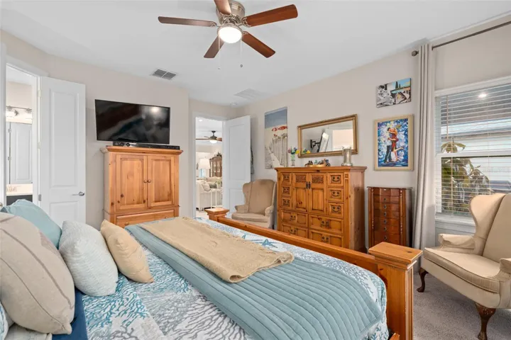 Primary Suite