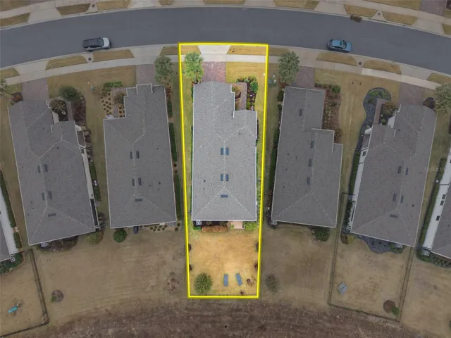 Overhead View