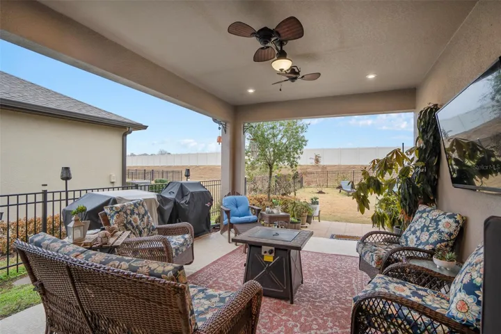 Extended Lanai