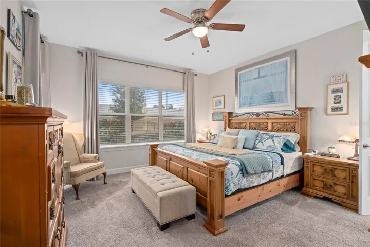 Primary Suite