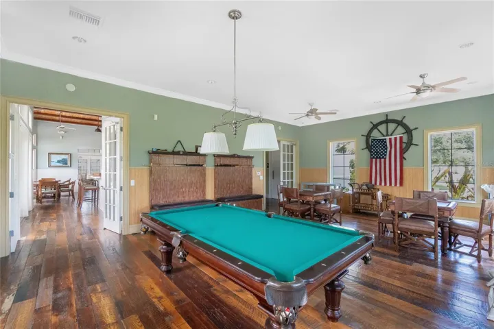 Community Billiards and Card Room