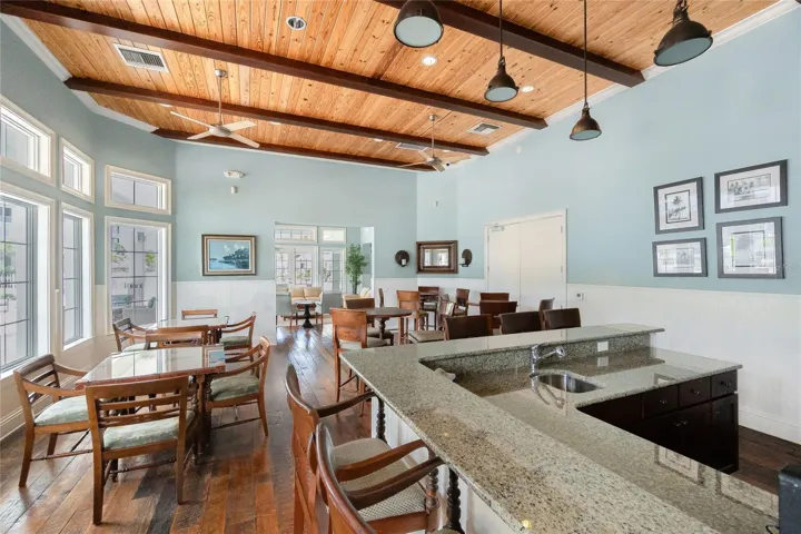 Community Clubhouse
