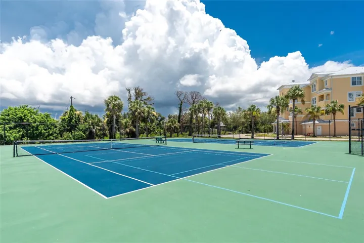 Community Sports Courts