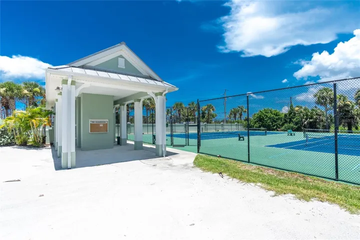 Community Sports Courts