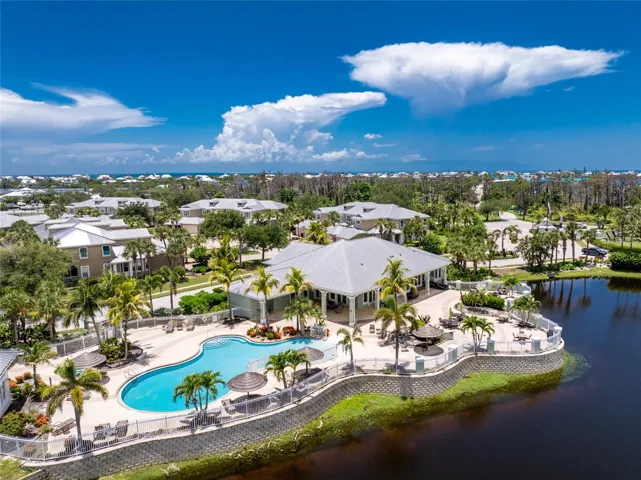 Resort Style Community Amenities
