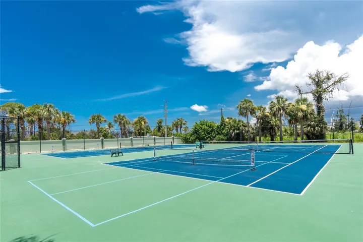 Community Sports Courts