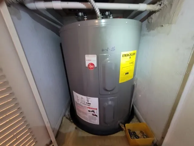 Brand new Water Heater