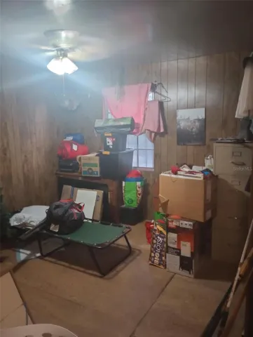 Second bedroom