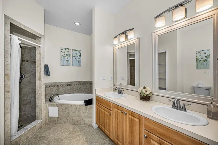 Primary bath