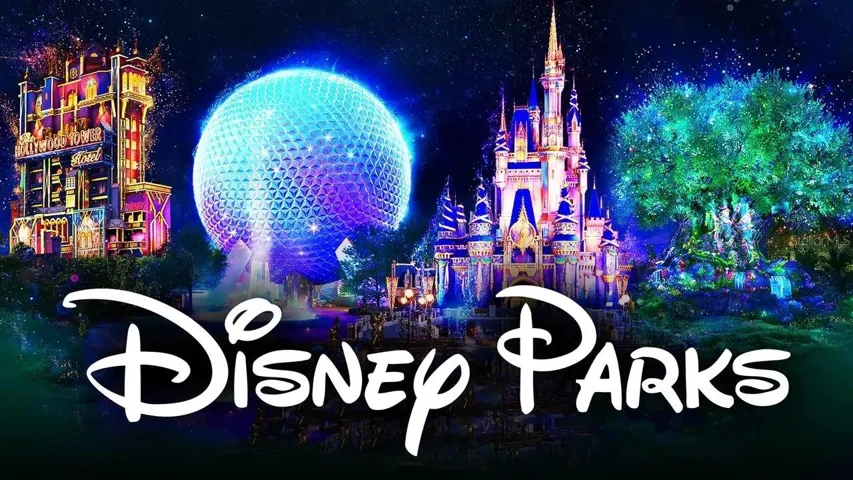 20 minutes to Disney Attractions