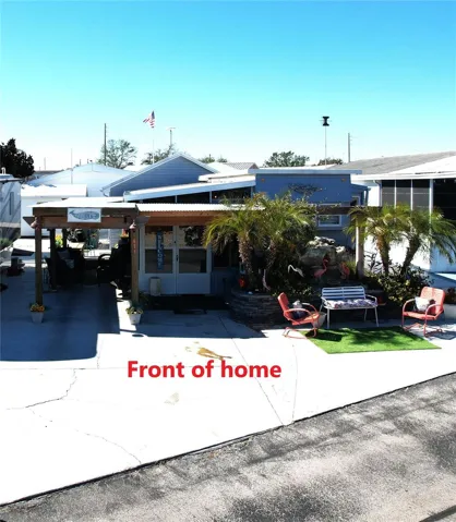 Located in the Osprey Point Community