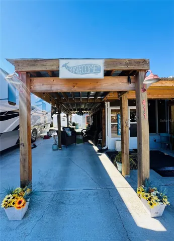 Great place for cooking & entertaining outside!
