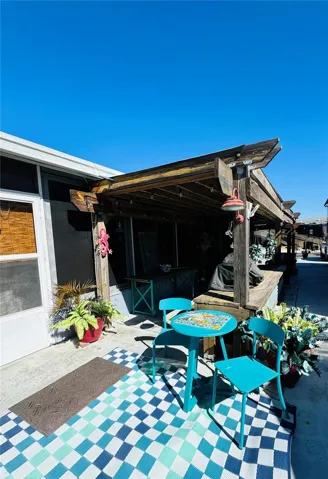 The perfect pergola!