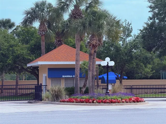 MARINA COVE On Palm Harbor Parkway: Gated, Secure, Private And Pretty