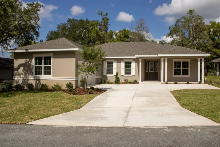 Front of home May 2026