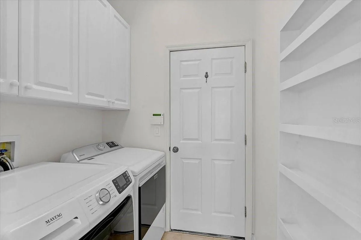 Inside Laundry