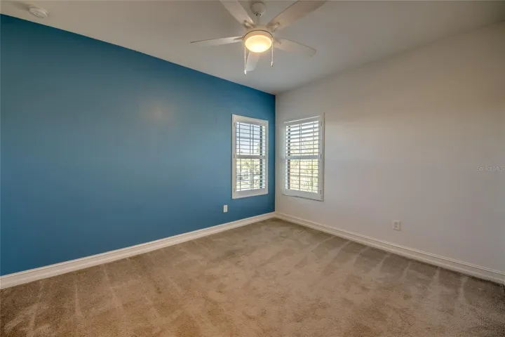 additional bedroom 2nd floor