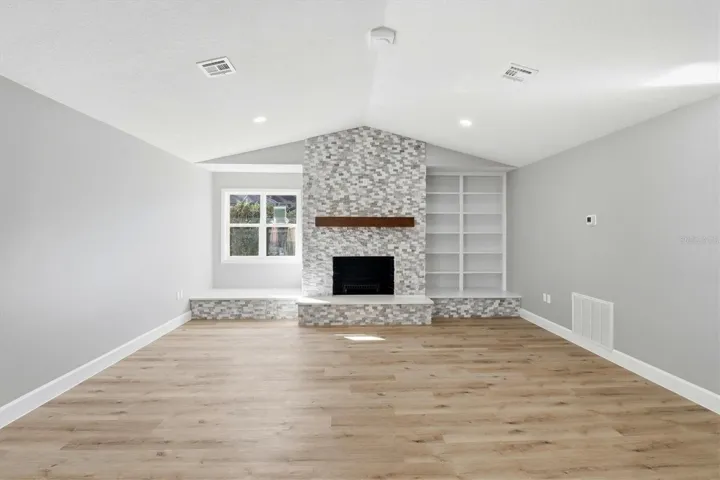 family room