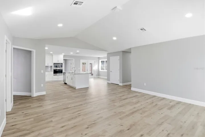 family room