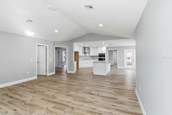 family room