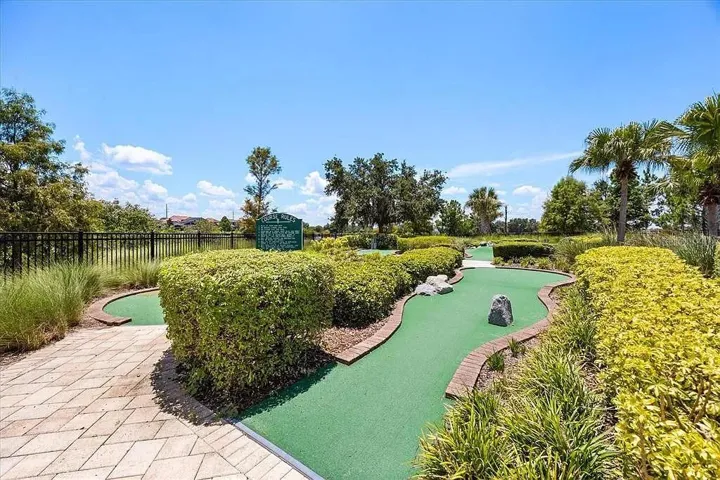 Mini-golf