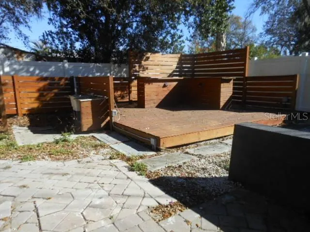 deck