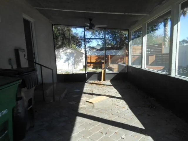 porch