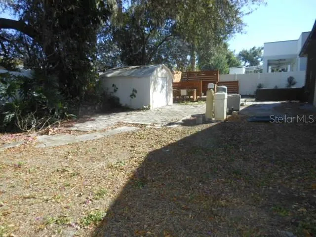 rear view