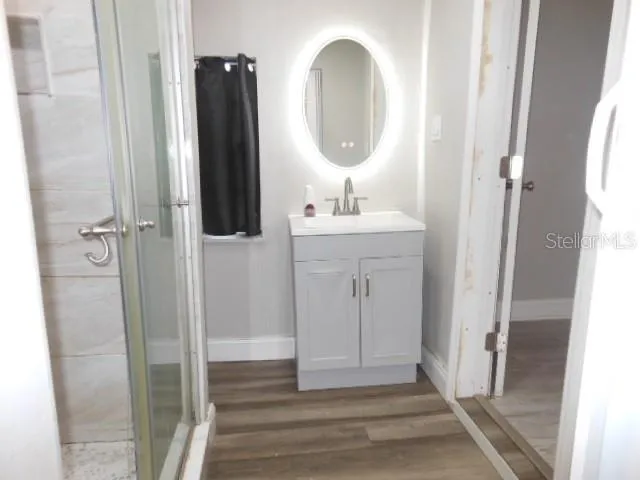 master vanity
